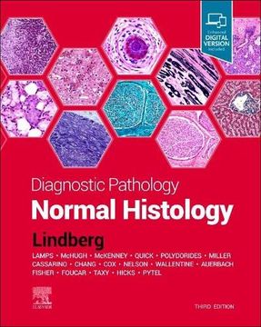 portada Diagnostic Pathology: Normal Histology (en Inglés)