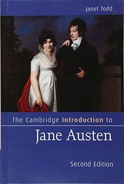 portada The Cambridge Introduction to Jane Austen (Cambridge Introductions to Literature) 