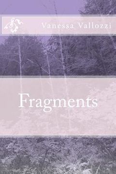 portada Fragments (en Inglés)