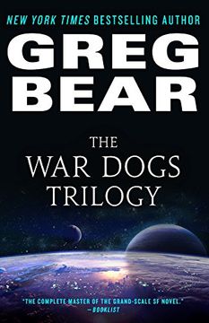 portada The War Dogs Trilogy