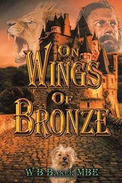 portada On Wings of Bronze (in English)