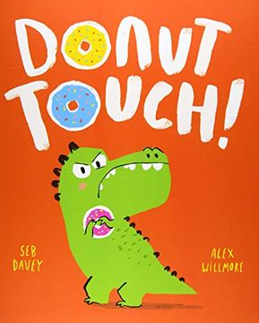 portada Donut Touch! (Picture Books) (in English)