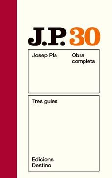 portada Tres Guies (en Catalá)
