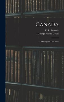 portada Canada; a Descriptive Text-book