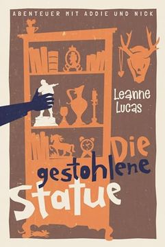 portada Die Gestohlene Statue (in German)
