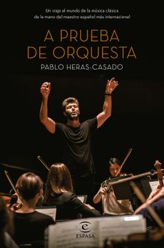 portada A Prueba de Orquesta (in Spanish)