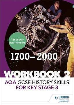 portada AQA GCSE History skills for Key Stage 3: Workbook 2 1700-2000