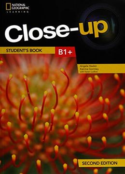 portada Close up b1+ Students Book + o wb pac (in English)