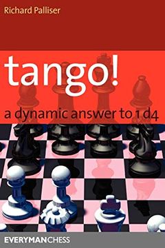 portada Tango! A Complete Defence to 1 d4 (Everyman Chess) (in English)