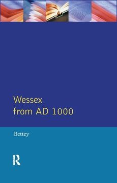 portada Wessex from 1000 AD (en Inglés)