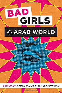 portada Bad Girls of the Arab World 