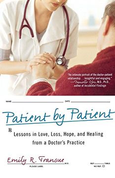 portada Patient by Patient (en Inglés)