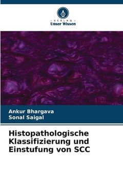 portada Histopathologische Klassifizierung und Einstufung von SCC (en Alemán)