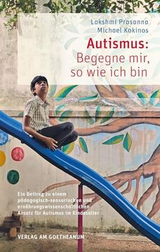 portada Autismus: Begegne Mir, so wie ich bin (en Alemán)