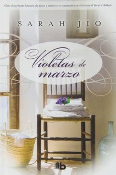 portada Violetas de Marzo (in Spanish)
