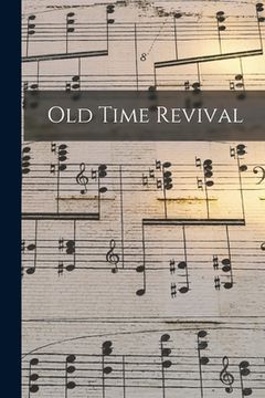 portada Old Time Revival (in English)