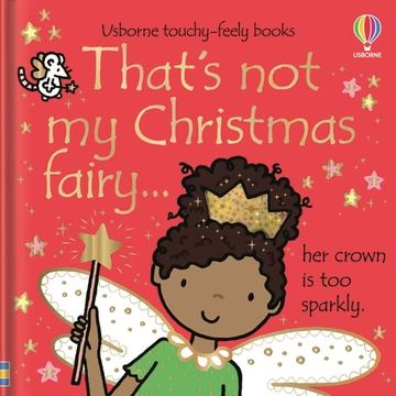 portada That'S not my Christmas Fairy. 
