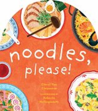 portada Noodles, Please!