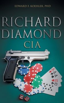 portada Richard Diamond, CIA (in English)