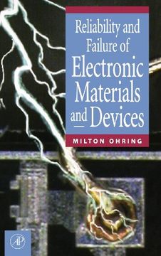 portada Reliability and Failure of Electronic Materials and Devices (en Inglés)