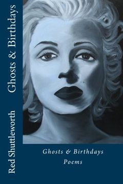 portada ghosts & birthdays (en Inglés)