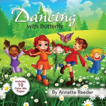 portada Dancing with Butterfly