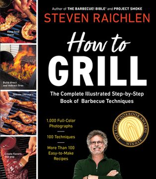 portada How to Grill 