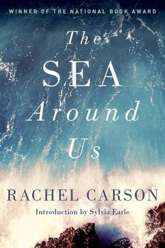 portada The sea Around us (en Inglés)