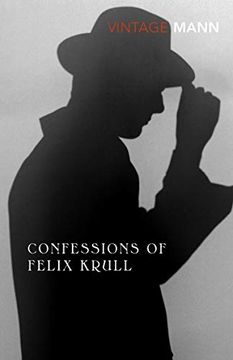 portada Confessions of Felix Krull (en Inglés)