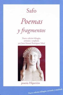 portada Poemas y Fragmentos - Safo (Ed. Bilingue)