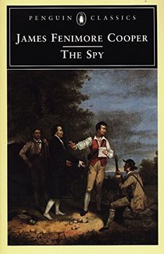 portada The Spy: A Tale of the Neutral Ground (Penguin Classics s. ) 
