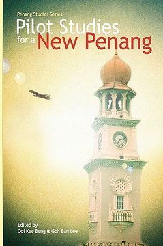 portada pilot studies for a new penang (en Inglés)