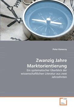 portada Zwanzig Jahre Marktorientierung