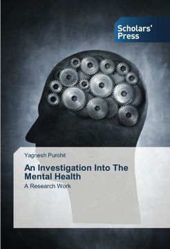 portada An Investigation Into The Mental Health: A Research Work