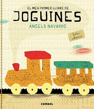 portada Joguines (el meu Primer Llibre De. ) (in Catalá)