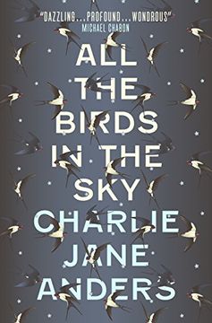 portada All the Birds in the sky (en Inglés)