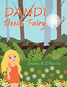 portada Dandi Deeds Fairy (en Inglés)