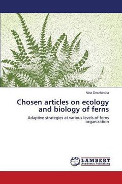 portada Chosen Articles on Ecology and Biology of Ferns