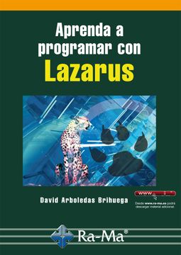 portada Aprenda a Programar con Lazarus (in Spanish)