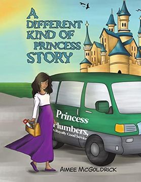 portada A Different Kind of Princess Story 