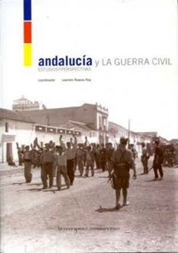 portada Andalucía y la Guerra Civil (Otras Publicaciones)