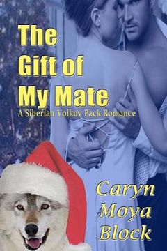 portada The Gift of My Mate (in English)
