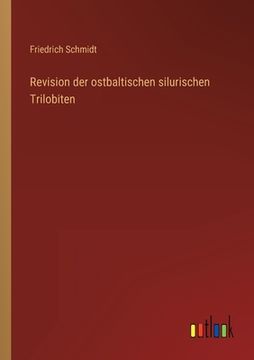 portada Revision der ostbaltischen silurischen Trilobiten (en Alemán)