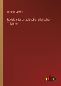 portada Revision der ostbaltischen silurischen Trilobiten (in German)