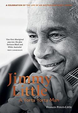 portada Jimmy Little: A Yorta Yorta man (en Inglés)