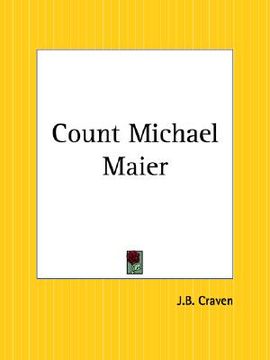 portada count michael maier (in English)