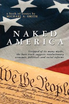 portada naked america (in English)