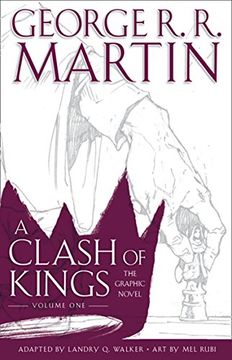 portada A Clash of Kings: Graphic Novel, Volume one (en Inglés)