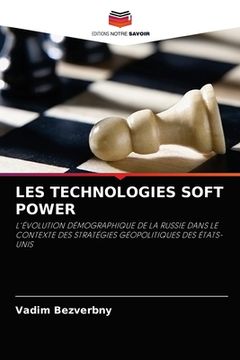 portada Les Technologies Soft Power (en Francés)