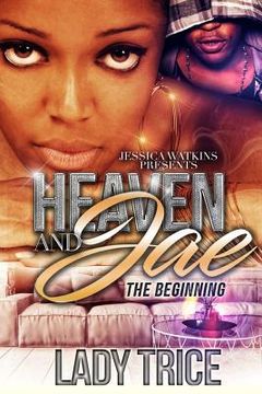 portada Heaven and Jae: The Beginning (en Inglés)